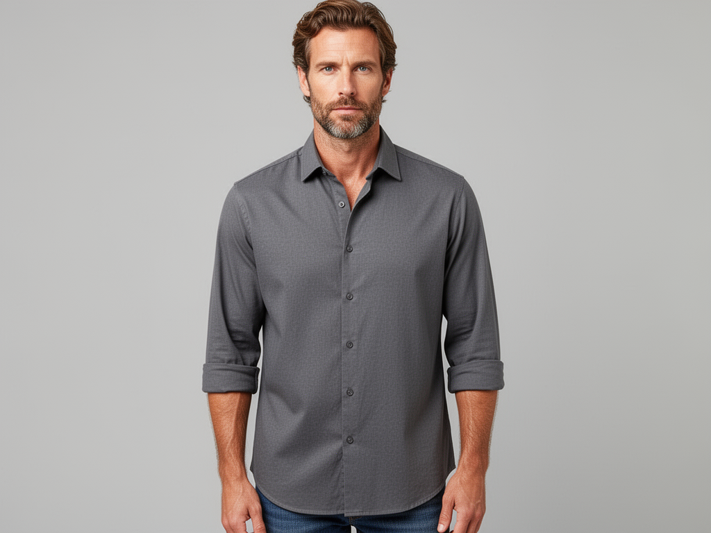 Charcoal Gray