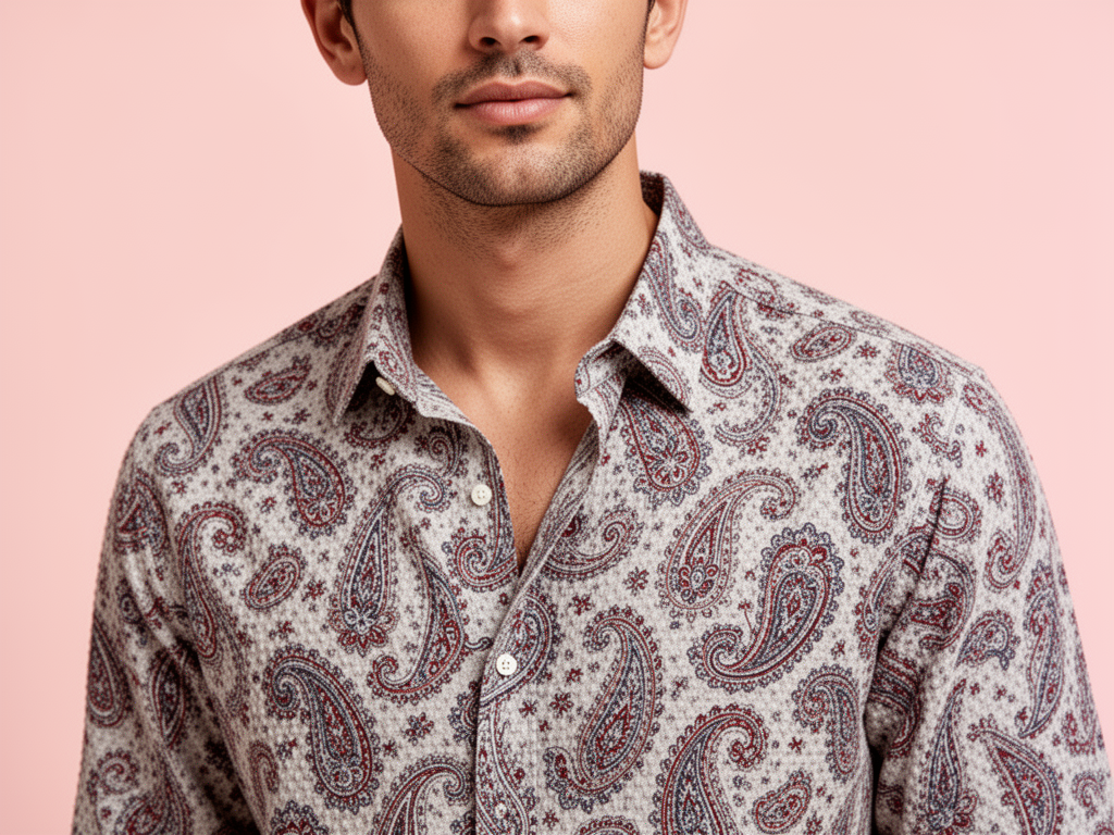 Paisley Weave