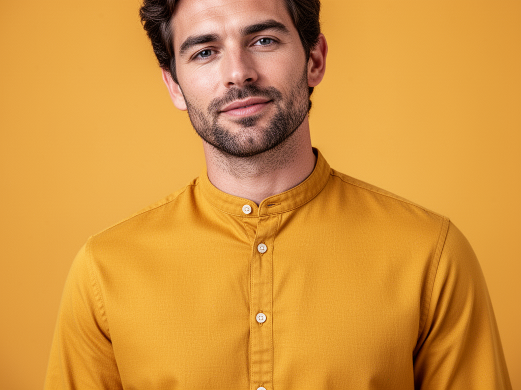 Mustard Yellow